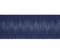 Gutermann Sew All Polyester Thread, Blue Grey (0593), 100 Mtry, 5.5 x 1.8 x 1.8 cm