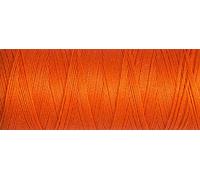 Gutermann Sew All Polyester Thread, Bright Orange 0351, 100 m