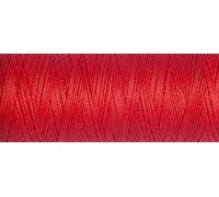 Gutermann Sew All Polyester Thread, Bright Red 0364, 100 m