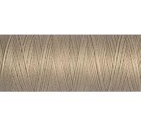 Gutermann Sew All Polyester Thread, Buff 0464, 100 m, 5.5 x 1.8 x 1.8 cm