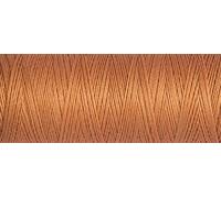 Gutermann Sew All Polyester Thread, Burnt Sienna 0612, 100 m