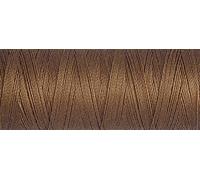 Gutermann Sew All Polyester Thread, Camel (0124), 100 Mtr, 5.5 x 1.8 x 1.8 cm