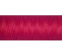 Gutermann Sew All Polyester Thread, Candy Red 0909, 100 m