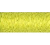 Gutermann Sew All Polyester Thread, Chartreuse 0334, 100 m