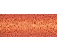 Gutermann Sew All Polyester Thread, Coral 0895, 100 m