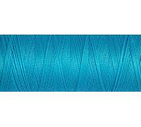 Gutermann Sew All Polyester Thread, Cyan 0736, 100 m, 5.5 x 1.8 x 1.8 cm