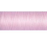 Gutermann Sew All Polyester Thread, Ice Pink 0320, 100 m