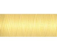 Gutermann Sew All Polyester Thread, Lemon Sorbet 0578, 100 m, 5.5 x 1.8 x 1.8 cm