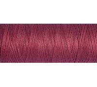 Gutermann Sew All Polyester Thread, Lipstick Pink 0730, 100 m
