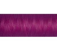 Gutermann Sew All Polyester Thread, Magenta 0247, 100 m