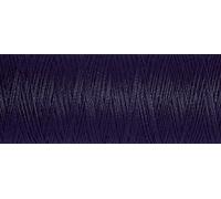 Gutermann Sew All Polyester Thread, Midnight 0387, 100 m