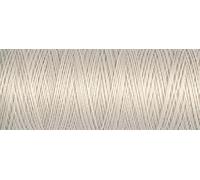 Gutermann Sew All Polyester Thread, Milk White 0299, 100 m