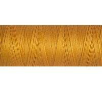 Gutermann Sew All Polyester Thread, Mustard Ginger 0412, 100 m