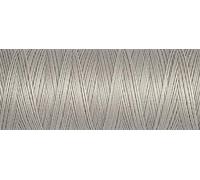 Gutermann Sew All Polyester Thread, Pastel Grey 0118, 100 m, 5.5 x 1.8 x 1.8 cm
