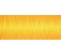 Gütermann creativ Sew-All Polyester Thread No.100 Pineapple Yellow 0417 100 m