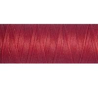 Gutermann Sew All Polyester Thread, Scarlet 0026, 100 m