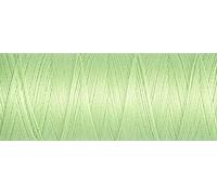 Gutermann Sew All Polyester Thread, Soft Green 0152, 100 m