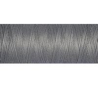 Gutermann Sew All Polyester Thread, Steel Wool 0496, 100 m