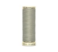 Gutermann Sew All Polyester Thread, Stone 0132, 100 m
