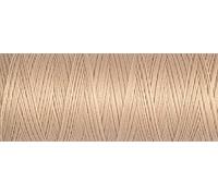 Gutermann Sew All Polyester Thread, Straw 0170, 100 m