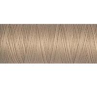 Gutermann Sew All Polyester Thread, Toasted Almond 0215, 100 m, 5.5 x 1.8 x 1.8 cm