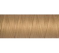 Gutermann Sew All Polyester Thread, Toasted Teacake 0591, 100 m, 5.5 x 1.8 x 1.8 cm