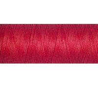 Gutermann Sew All Polyester Thread, True Red 0365, 100 m
