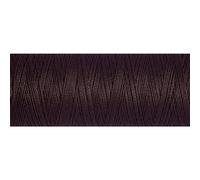 Gutermann Sew All Polyester Thread, Warm Brown 0023, 100 m