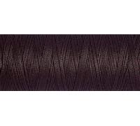 Gutermann Sew All Polyester Thread, Warm Brown 0023, 100 m