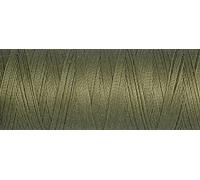 Gutermann Sew All Polyester Thread, Warm Olive 0432, 100 m