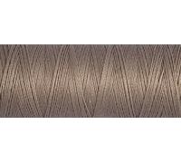 Gutermann Sew All Polyester Thread, Warm Taupe 0199, 100 m
