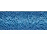 Gutermann Sew All Polyester Thread, Washed Denim 0965, 100 m