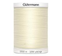Gutermann Sew All Sewing Thread 1000m 1 - Each