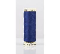 Gütermann Sew All Polyester Sewing Thread - Cobalt Blue 0232 - 100 m