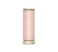 Gutermann Sew-all Sewing thread 100m - 658 Light Pink