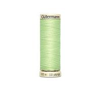 Gütermann creativ Sew-All Polyester Thread 100 m Soft Green 0152