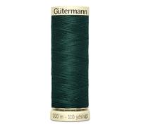 Gutermann Sew All Thread 100M Reel 018 Evergreen