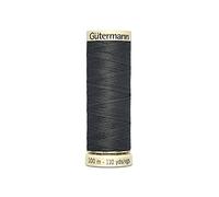 Gutermann Sew All Thread 100M Reel 036 Dark Grey
