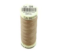 Gutermann Sew All Thread 100M Reel 139 Fawn