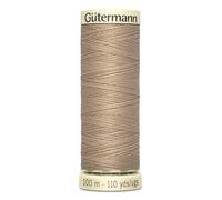 Gutermann Sew-all Sewing thread 100m - 215 Flesh