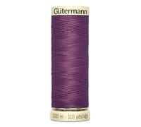 Gutermann Sew All Thread 100M Reel 259 Amethyst