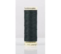 Gutermann Sew All Thread 100M Reel 472 Bottle Green