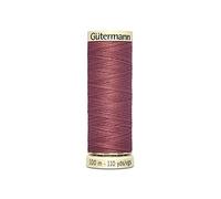 Gutermann Sew All Thread 100M Reel 474 Dusky Rose