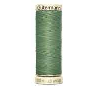 Gutermann Sew All Polyester Thread, Cedar 0821, 100 m