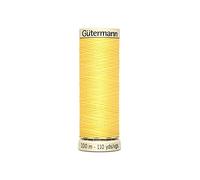 Gutermann Sew All Thread 100M Reel 852 Daffodil