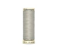 Gutermann Sew All Thread 100M Reel 854 Putty