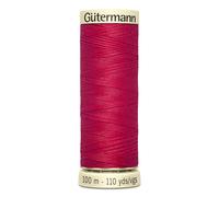 Gutermann Sew-All Thread 110yd-Crimson 100P-347