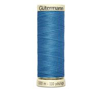 Gutermann Sew-All Thread 110yd-French Blue 100P-215
