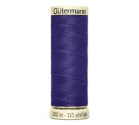 Gutermann Sew-All Thread 110yd-Frosty Plum 100P-944