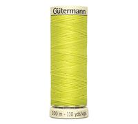 Gutermann Sew-All Thread 110yd-Lime 100P-712
